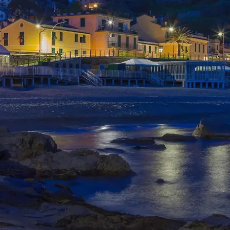 Casa Tulliola Lägenhet Moneglia