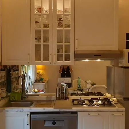 شقة Casa Tulliola *