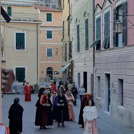 Casa Tulliola モネーリア