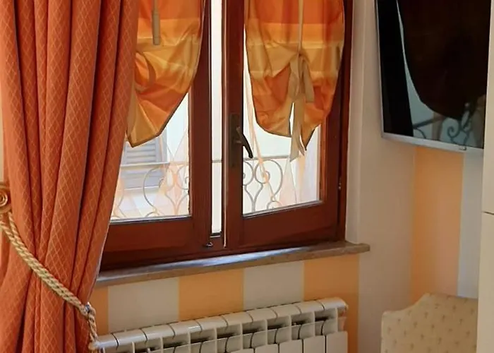 Casa Tulliola Lägenhet