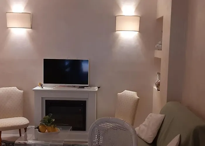 Casa Tulliola شقة *