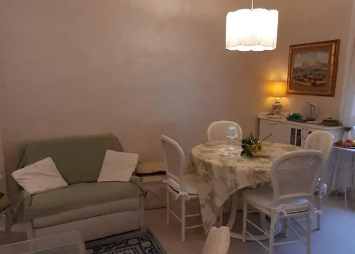 Casa Tulliola Lägenhet