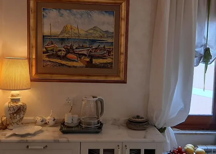 Casa Tulliola Lägenhet *