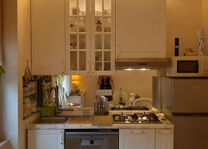 شقة Casa Tulliola *