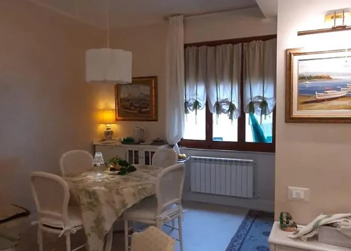 شقة Casa Tulliola