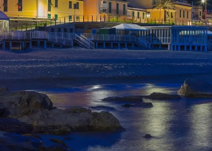 Casa Tulliola Apartmán Moneglia