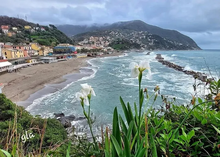 شقة Casa Tulliola